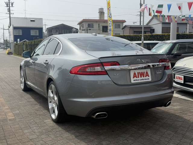 2008 Jaguar XF – thumbnail 3