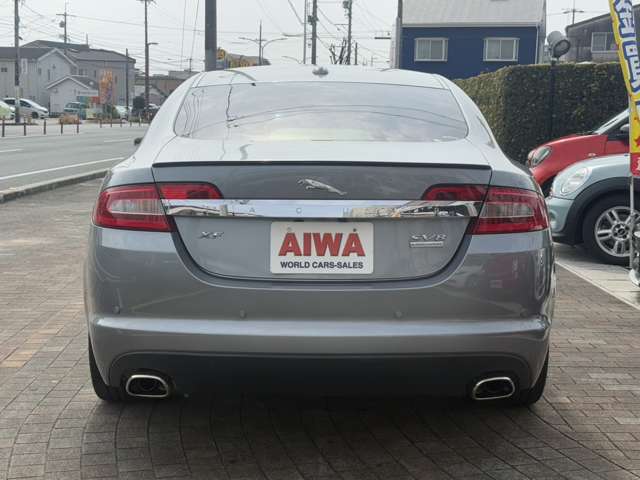 2008 Jaguar XF – thumbnail 4