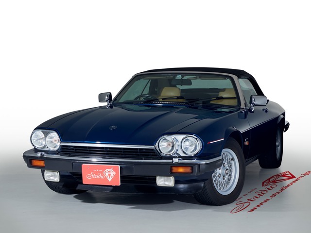 1992 Jaguar XJ Series Convertible