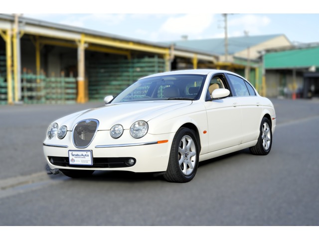 2006 Jaguar S-Type
