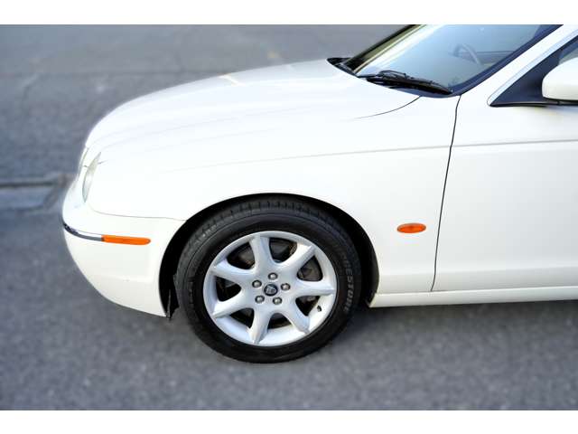 2006 Jaguar S-Type – thumbnail 2