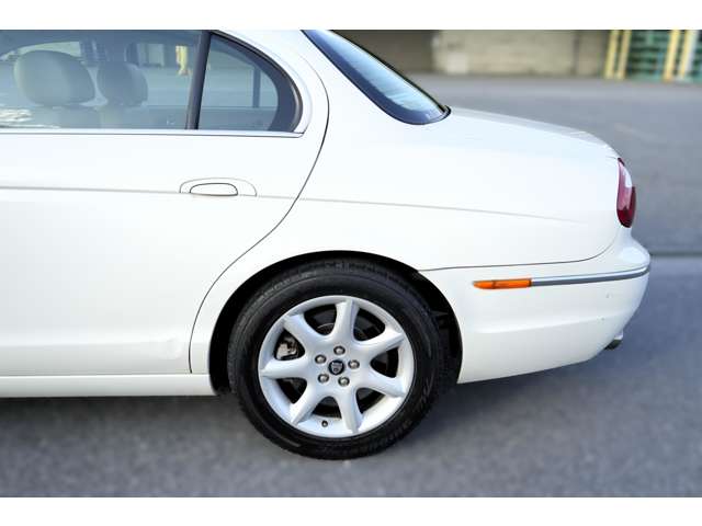 2006 Jaguar S-Type – thumbnail 3