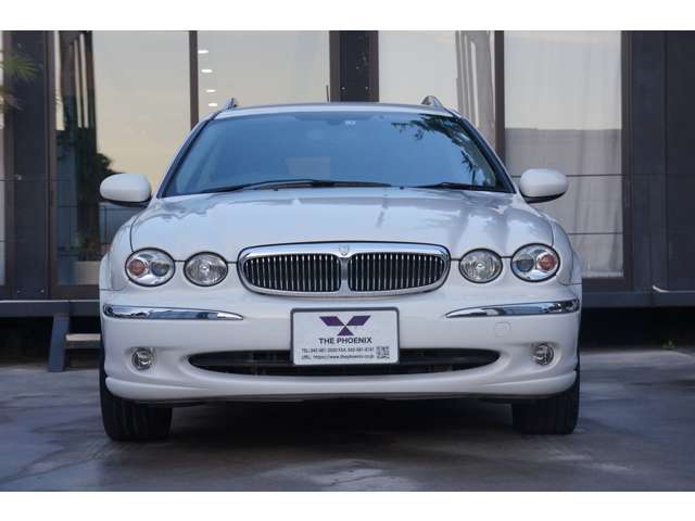 2007 Jaguar X-Type Estate – thumbnail 2