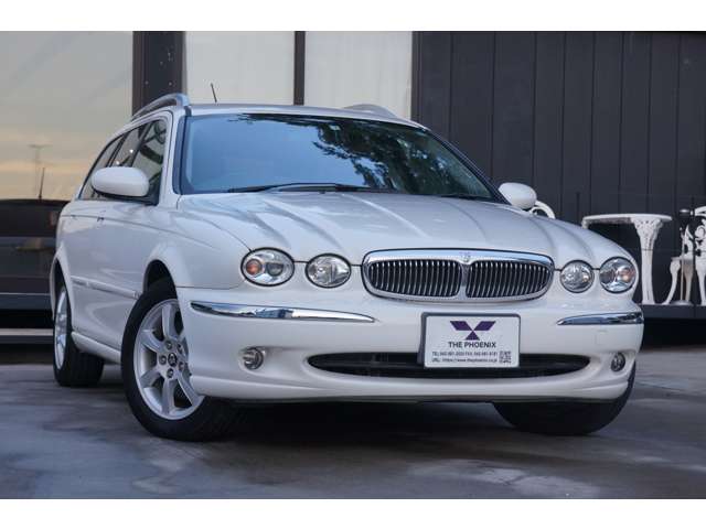 2007 Jaguar X-Type Estate – thumbnail 3