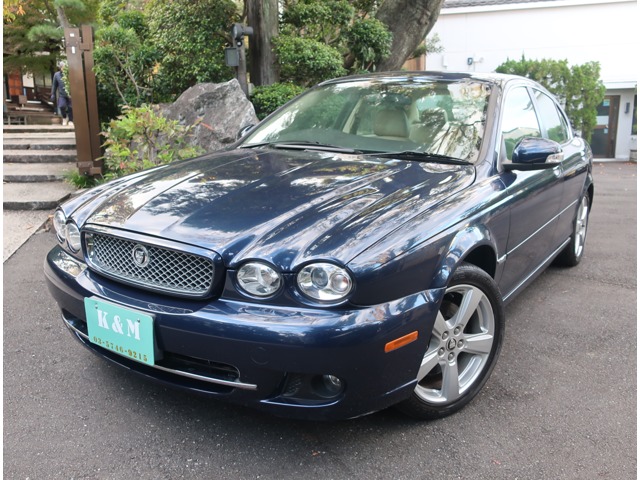 2009 Jaguar X-Type