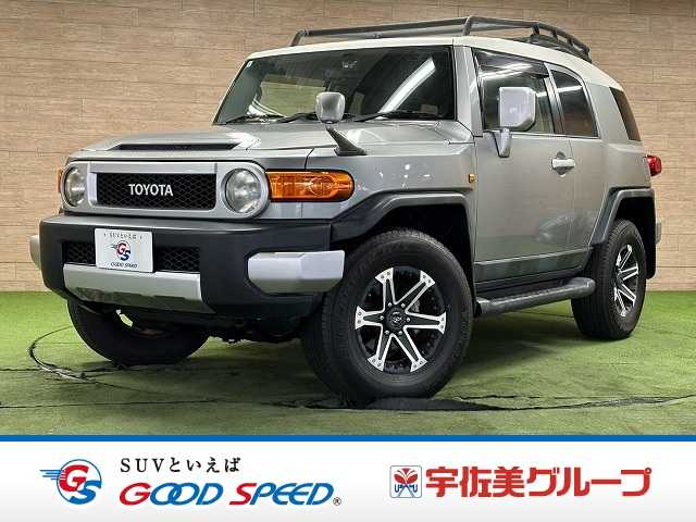 2011 Toyota FJ Cruiser