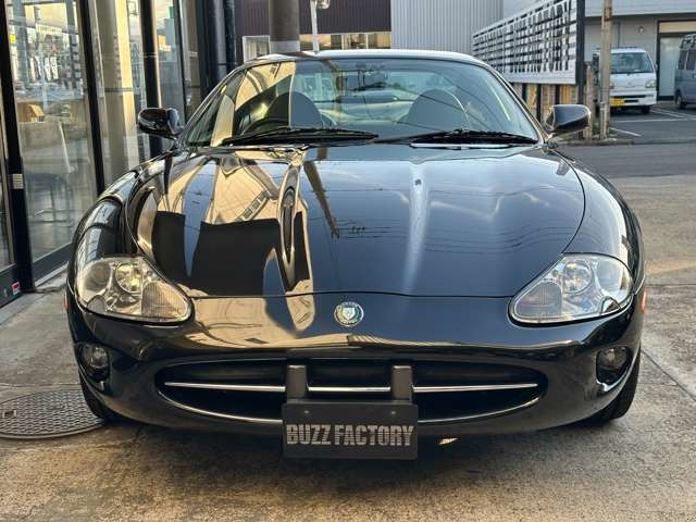 1996 Jaguar XK Series Coupe