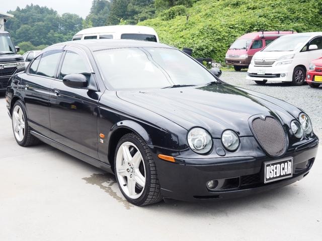 2003 Jaguar S-Type