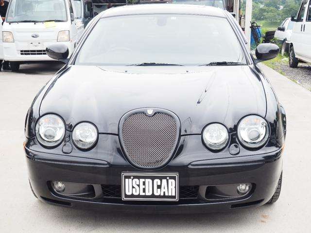 2003 Jaguar S-Type – thumbnail 3