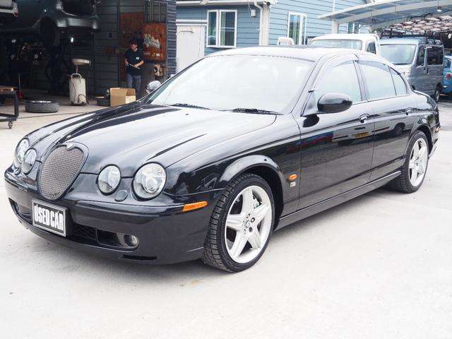 2003 Jaguar S-Type – thumbnail 4