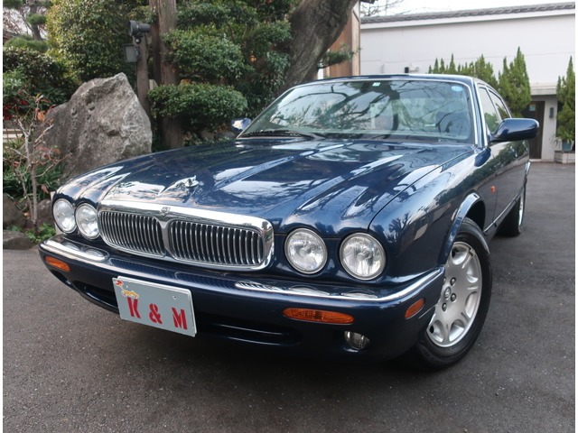 2001 Jaguar XJ