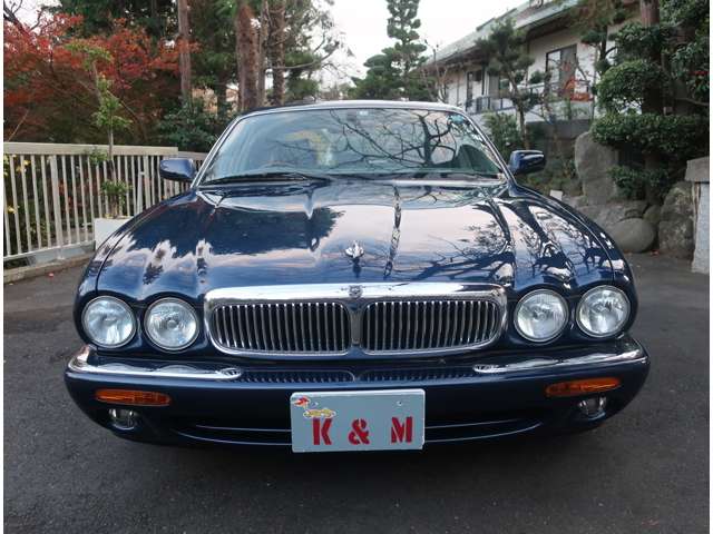2001 Jaguar XJ – thumbnail 4