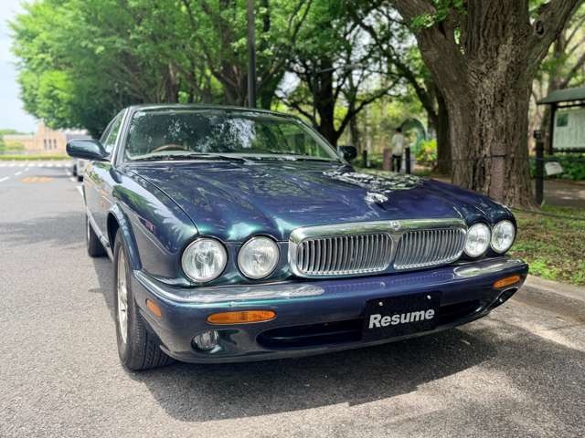1999 Jaguar XJ