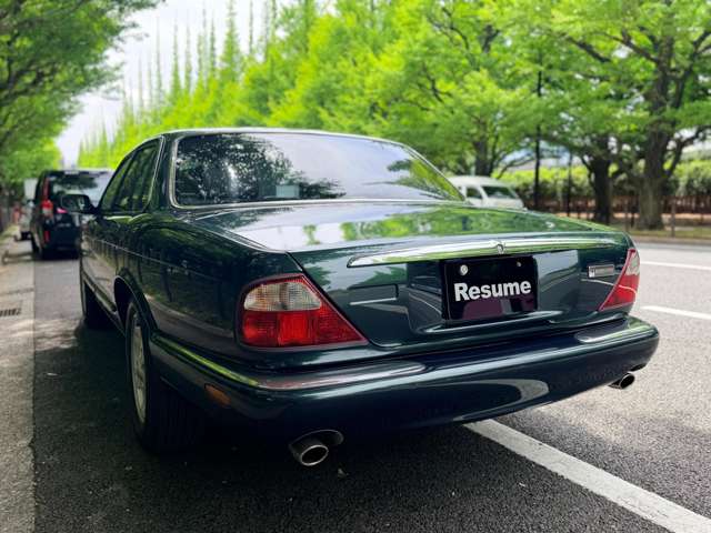 1999 Jaguar XJ – thumbnail 2