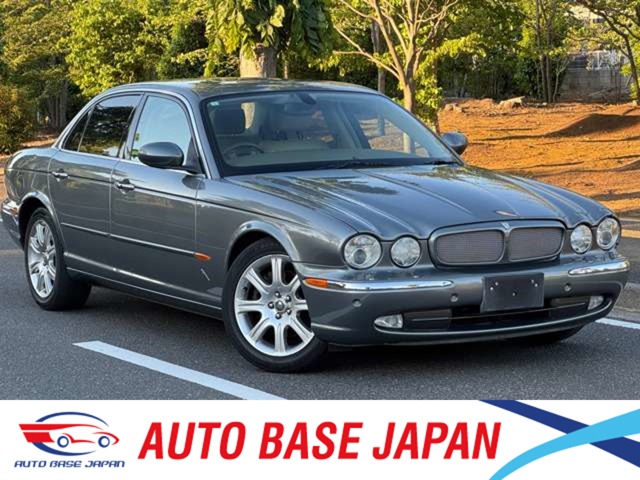 2005 Jaguar XJ