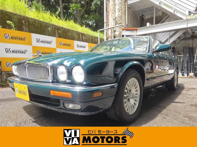 1995 Jaguar XJ
