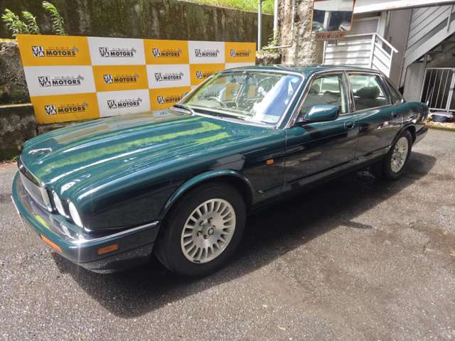 1995 Jaguar XJ – thumbnail 2