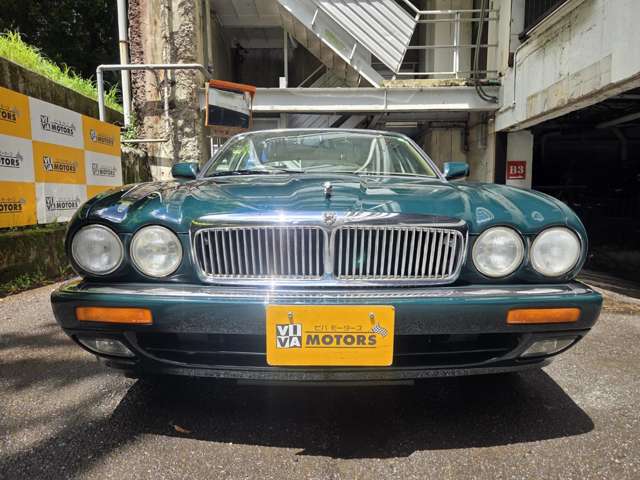 1995 Jaguar XJ – thumbnail 3
