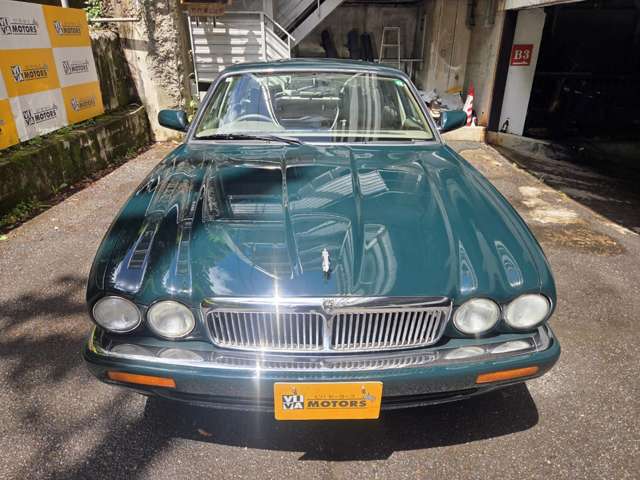 1995 Jaguar XJ – thumbnail 4