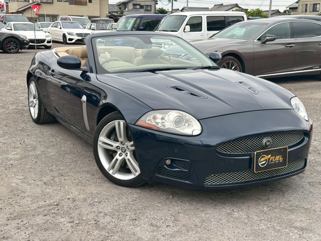 2007 Jaguar XK Series Convertible