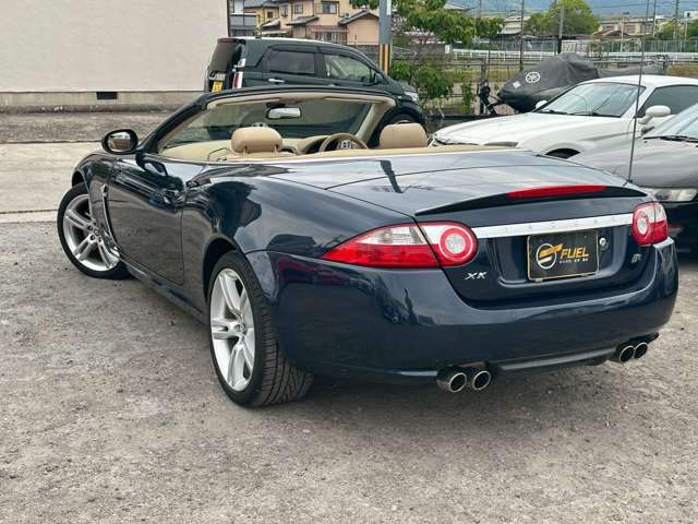 2007 Jaguar XK Series Convertible – thumbnail 2