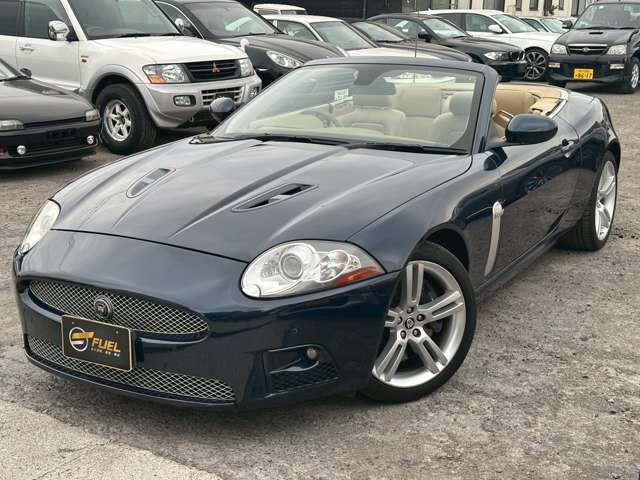 2007 Jaguar XK Series Convertible – thumbnail 3