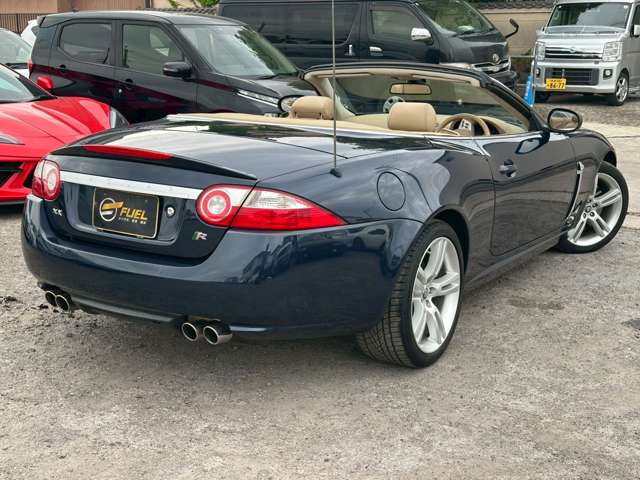 2007 Jaguar XK Series Convertible – thumbnail 4