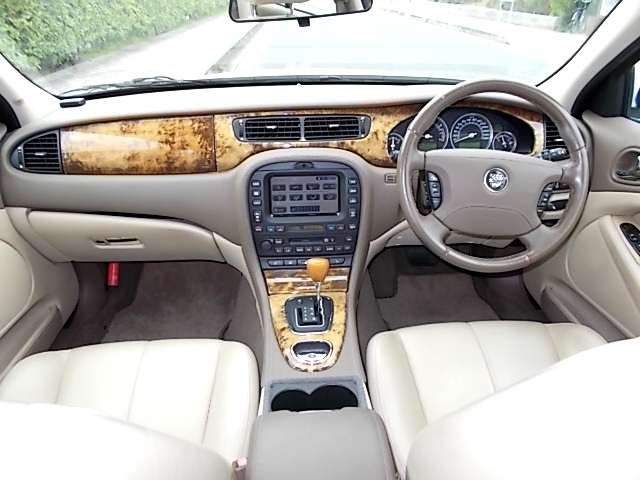 2005 Jaguar S-Type – thumbnail 4