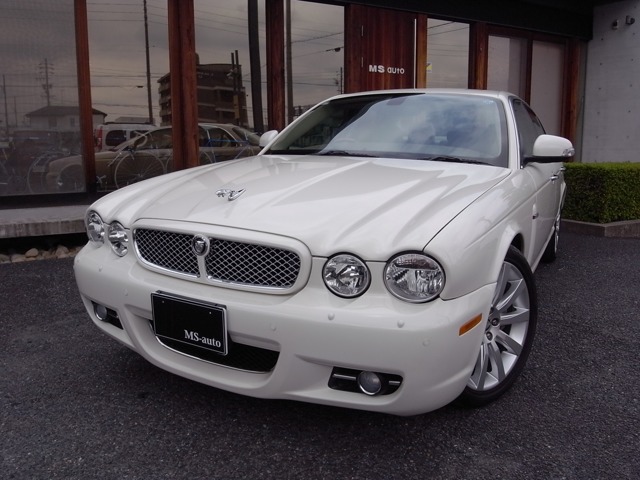 2008 Jaguar XJ