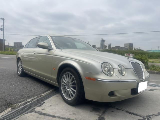 2007 Jaguar S-Type