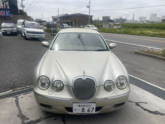 2007 Jaguar S-Type – thumbnail 2