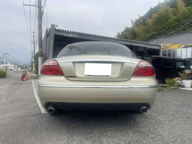 2007 Jaguar S-Type – thumbnail 3
