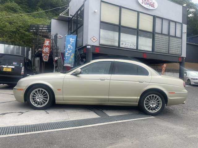 2007 Jaguar S-Type – thumbnail 4