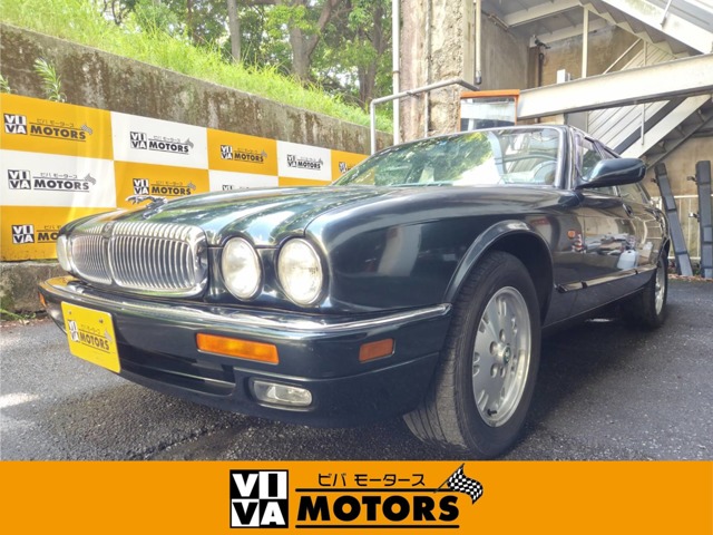 1996 Jaguar XJ
