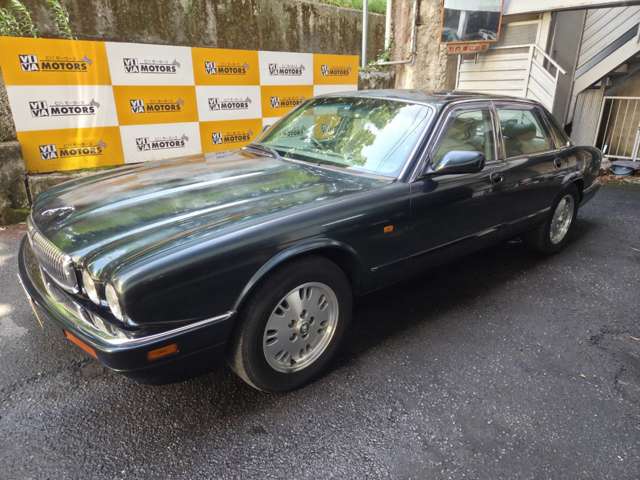 1996 Jaguar XJ – thumbnail 2