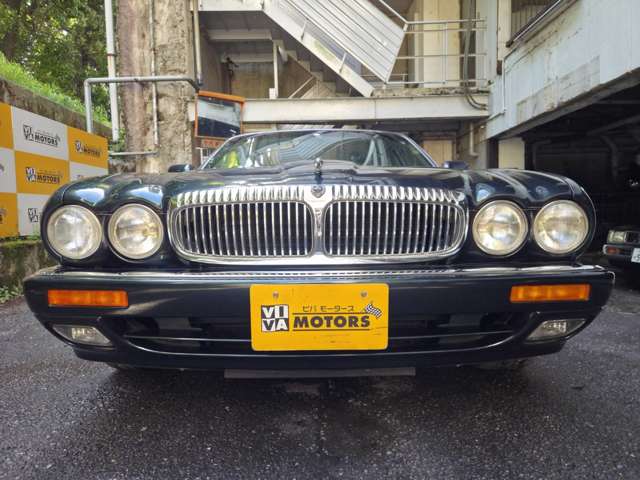 1996 Jaguar XJ – thumbnail 3