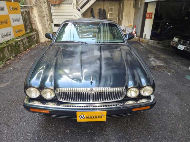 1996 Jaguar XJ – thumbnail 4