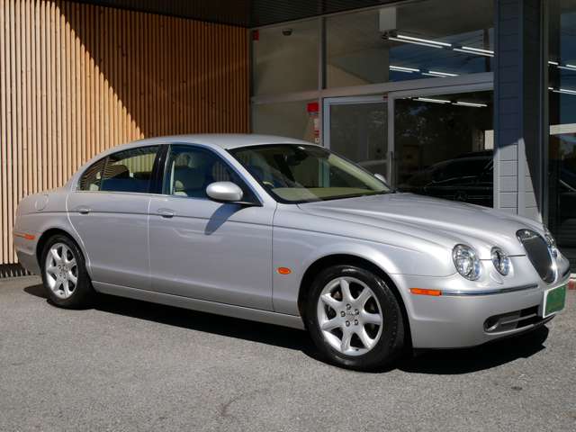 2005 Jaguar S-Type – thumbnail 3