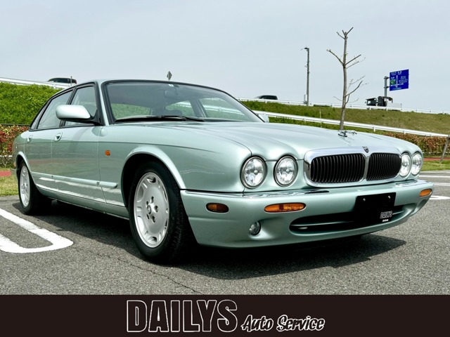 1998 Jaguar XJ