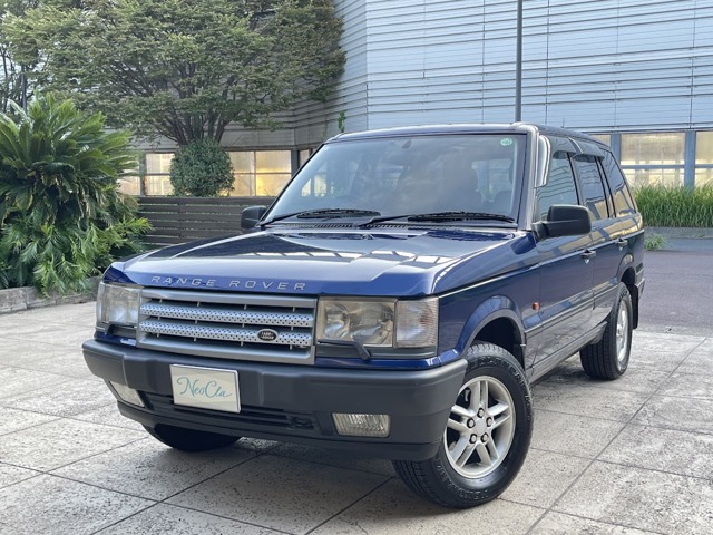 1996 Land Rover Range Rover