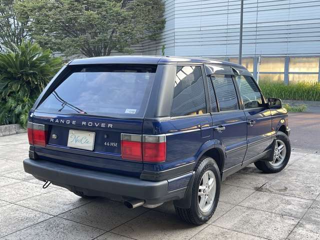 1996 Land Rover Range Rover – thumbnail 2