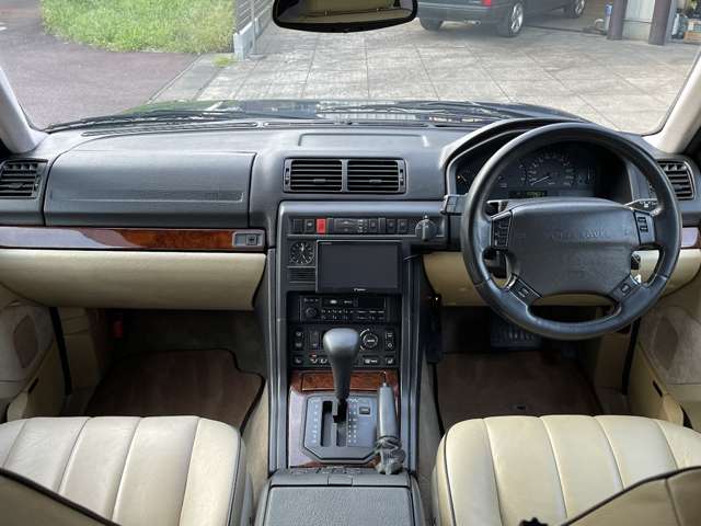 1996 Land Rover Range Rover – thumbnail 3