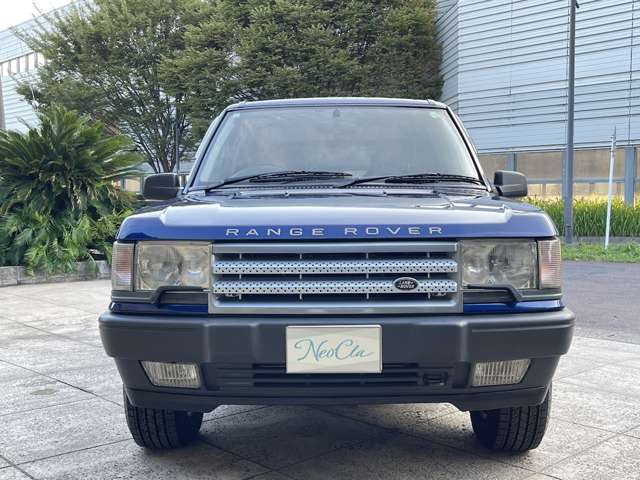 1996 Land Rover Range Rover – thumbnail 4