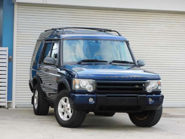 2004 Land Rover Discovery – thumbnail 2