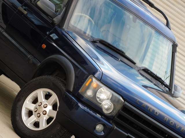 2004 Land Rover Discovery – thumbnail 4