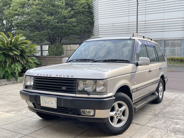2001 Land Rover Range Rover
