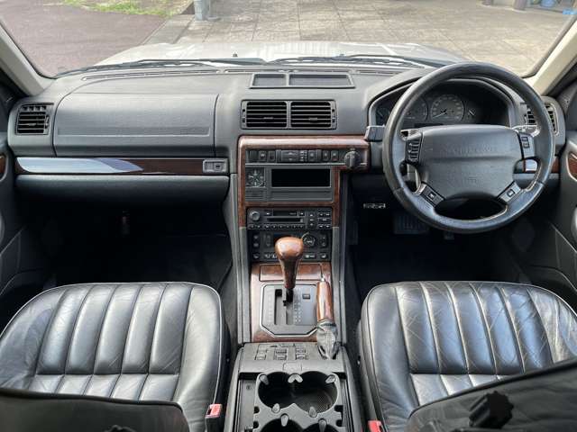 2001 Land Rover Range Rover – thumbnail 3