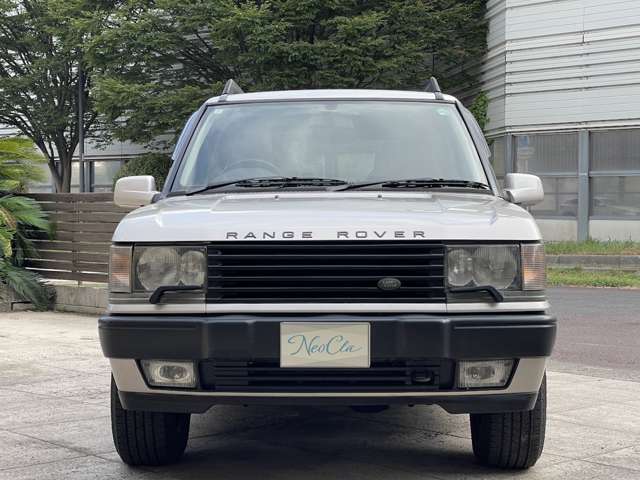 2001 Land Rover Range Rover – thumbnail 4