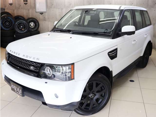 2011 Land Rover Range Rover Sport – thumbnail 2