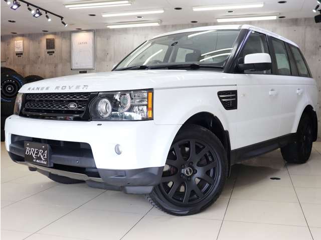 2011 Land Rover Range Rover Sport – thumbnail 3